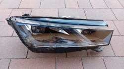SKODA OCTAVIA 4 IV 5E4 2020>--фара правая full led