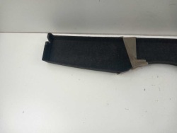 FIAT 500 полка багажника