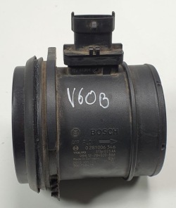 Расходомер volvo V60 и 2.4 d 31361223