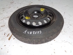 колесо запасное pirelli 125 85 16 SAAB 93 9-3 II FL