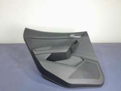 seat ARONA РЕСТАЙЛИНГ обивка дверные карты зад левая 6F0867211H