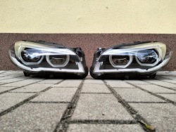 фары правая левая BMW 5 F10 F11 led