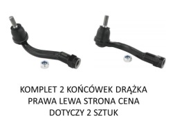 Febest 1221-SAN18RH наконечник поперечной рулевой тяги