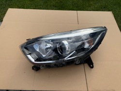 фара левая европа renault CAPTUR и 2013 - 2017 .