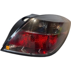 фонарь правый opel Astra H III РЕСТАЙЛИНГ 3D