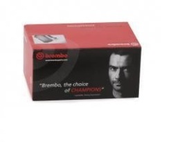 Brembo T 85 117 тормозной шланг