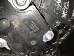 бачок AdBlue Range Rover Evoque L538 2.0d (2015-20) и 1039344003