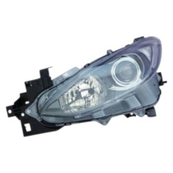 фара правая mazda 3 2013 2014 2015 2016 2017 2018 2019