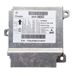 FIAT подушки безопасности 56038980AD FREEMONT