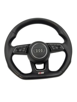 руль Audi A4 A5 B9 лопасти