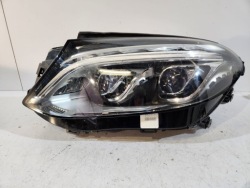 MERCEDES W166 GLE фара левая - 17056