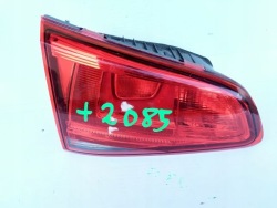 фонарь левый vw GOLF VII 7 HB 5G0