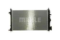 mahle CR 1101 000P радиатор охлаждения, система Двигателя