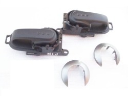 nissan NOTE 2009r ручка двери передняя оригинал