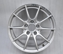 ДИСК алюминий mercedes-benz oe MERCEDES R172 W172 7.0" X 16" 5x112 ET 37,5