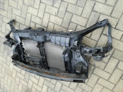 Hyundai TUCSON I 2004- 2010 год панель передняя / телевизор Балка Радиатор 2.0