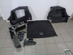 бочки багажника ключ Audi Q3 II 83A 2022 год
