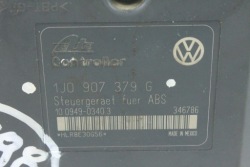 Audi vw насос ABS 1J0614117C 1J0907379G