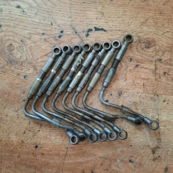 opel oe 55566153 патрубок Масло