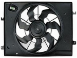 mahle 256 000P вентилятор, охлаждения Двигателя