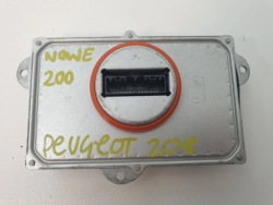 peugeot 208 2008 Конвертер