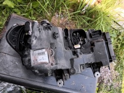 BMW x3 g01 x4 g02 фара full led передняя левая 8739653