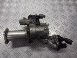 радиатор охлаждения газов nissan NOTE E11 1.5 8200729079