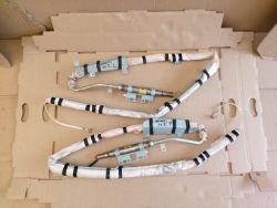 INFINITI FX II пиропатрон левая правая