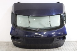 jaguar X761 крышка багажника