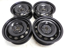 ДИСК Ford OE ET76-1100-AB ET76-1100-RB ET761100AB ET761100RB 6.0" X 15" 4x108 ET 37