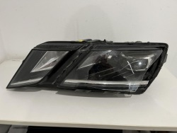 SKODA OCTAVIA III рестайлинг фара левая full led 5E1941015D