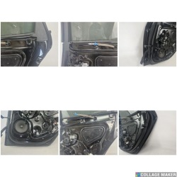 Audi A3 III 8V SPORTBACK 2013 - 2020 дверь задняя правая
