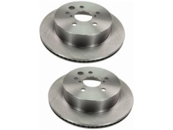 2× MEYLE 30-15 523 0036 тормозной диск