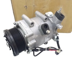 компрессор кондиционера Hella Honda Civic VIII 2.2