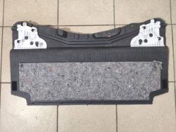 lexus IS III XE30 пола багажника