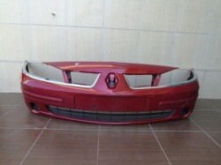 бампер передний renault LAGUNA II РЕСТАЙЛИНГ 05-