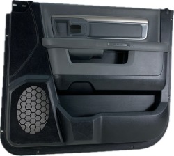 U1 Dodge RAM 1500 IV РЕСТАЙЛИНГ 14- дверные карты правый передний 00005986
