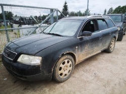 Audi A6 шланг интеркулера 2000 1.9л