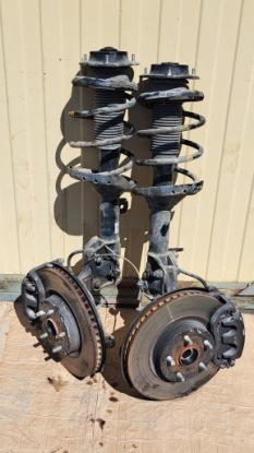 subaru Outback V 14-19 - поворотный кулак, цапфа