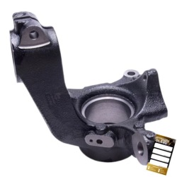 поворотный кулак, цапфа левый для peugeot BOXER 2007 2008 2009 2010 2011 2012 2013 2014
