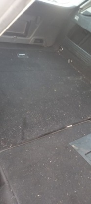 opel Astra J IV универсал ковер багажника