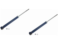 2× MEYLE 28-26 725 0002 амортизатор пневматический