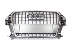 решетка радиатора Q3 перед рестайлинг ASO оригинал