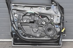 mazda II рестайлинг дверь левая передняя 41W 2025R
