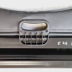 ролета багажника + задняя BMW 3 E46 РЕСТАЙЛИНГ универсал 7027394 NR60