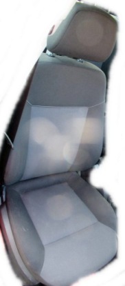 opel Astra H III кресло правый передний пассажира