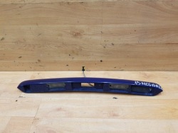 накладка молдинг крышки багажника зад renault MEGANE II универсал