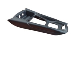 защита рамка консоль CITROEN DS4 98042211ZD
