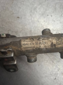 топливная рейка MERCEDES W251 A251