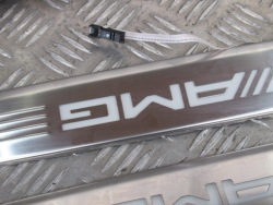 Распределительные коробки порога MERCEDES X290 W290 GT AMG